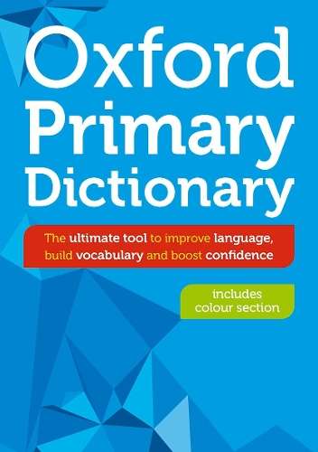 Oxford Primary Dictionary - Samantha Armstrong