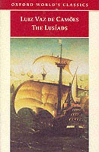 The Lusiads - Luis vaz de Camoes