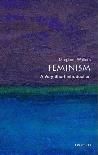 Feminism: A Very Short Introduction - Margaret Walters