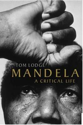 Mandela - Tom Lodge