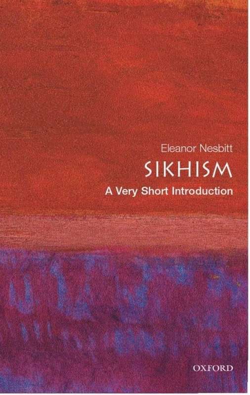 Sikhism: A Very Short Introduction - Eleanor Nesbitt
