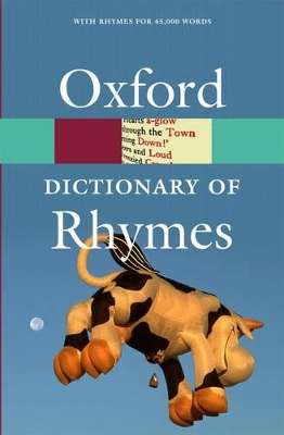 Oxford Dictionary of Rhymes - OXFORD