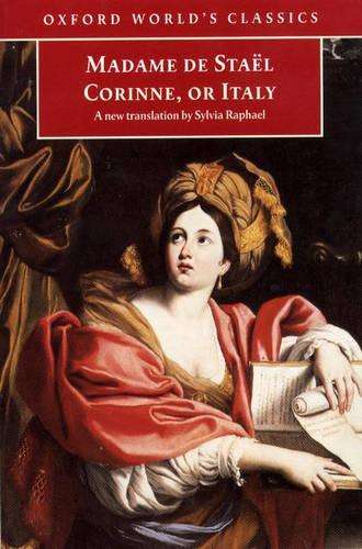 Corinne - Madame De Stael