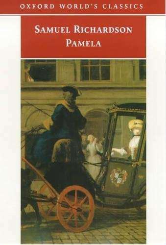 Pamela - Samuel Richardson