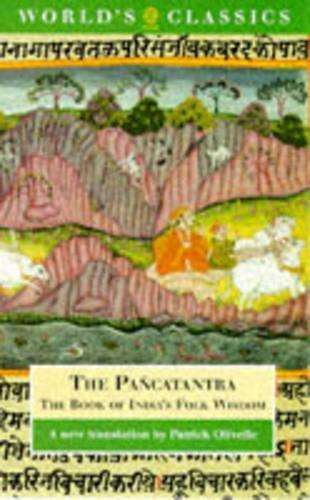 The Pancatantra - Visnu Sarma