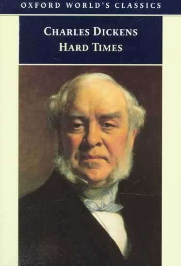 HARD TIMES SECONDHAND - DICKENS,C