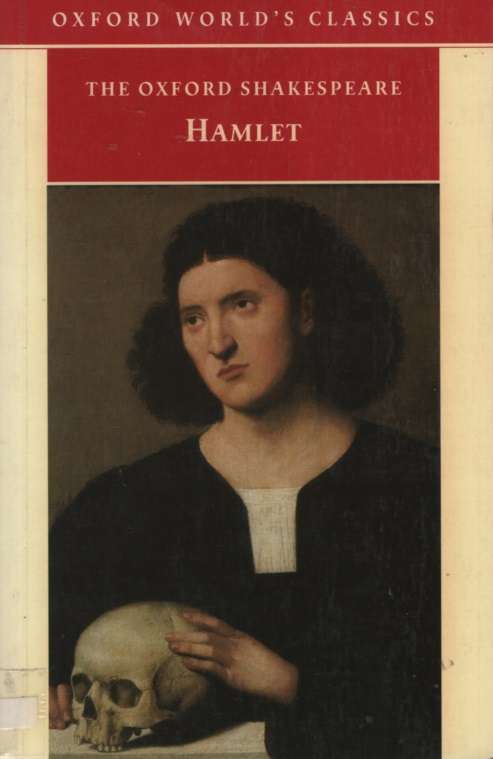 HAMLET OXFORD SECONDHAND - SHAKESPEARE