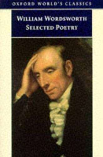 Selected Poetry - William Wordsworth