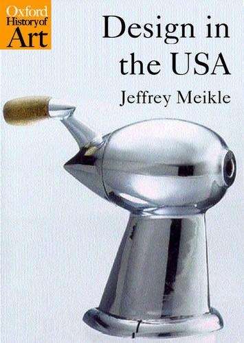 Design in the USA - J.L. Meikle
