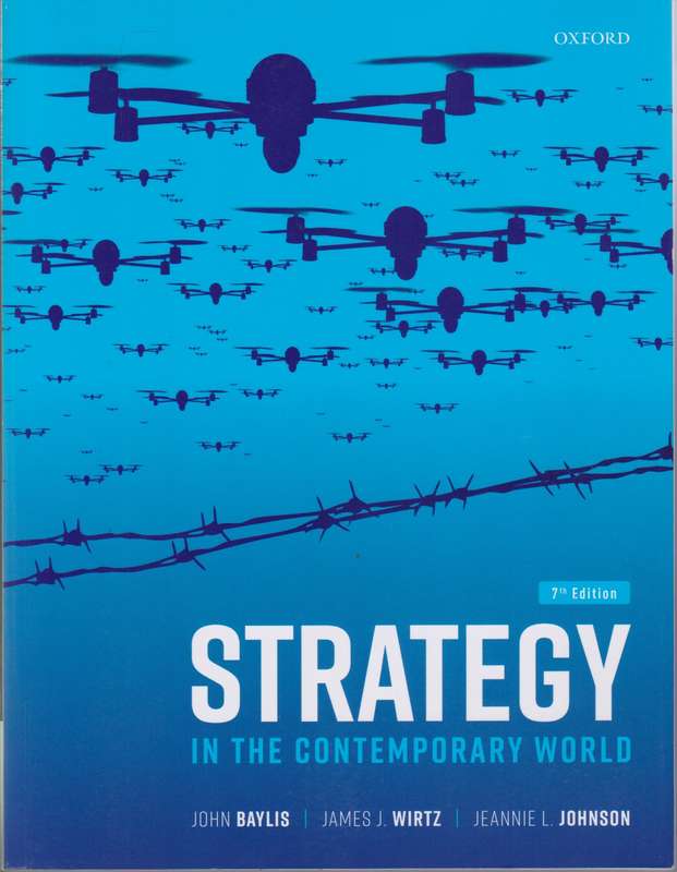 Strategy in the Contemporary World - John Baylis