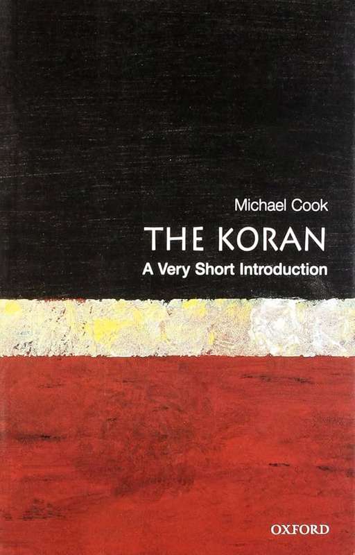 Koran: A Very Short Introduction, The - Michael Cook