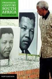 Twentieth-Century South Africa - William Beinart