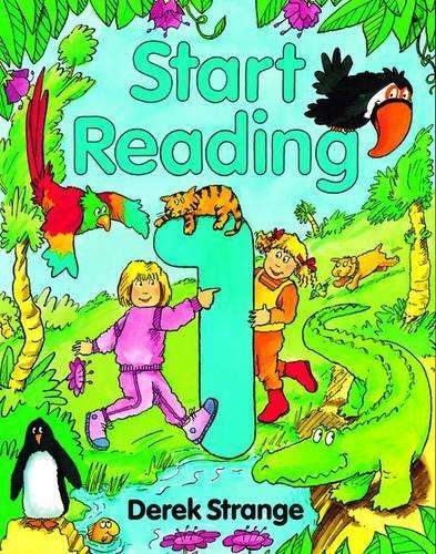 Start Reading: Book 1 - Derek Strange