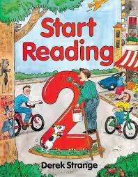 Start Reading: Book 2 - Derek Strange
