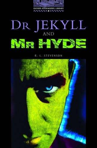 Dr Jekyll and Mr Hyde: 1400 Headwords - Robert Louis Stevenson