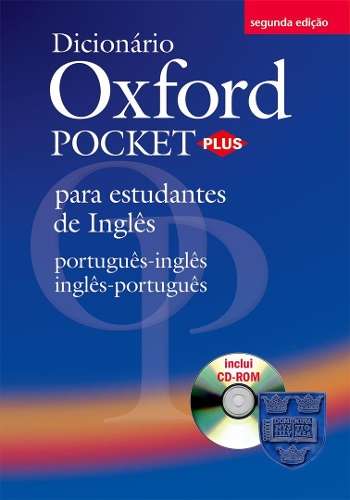 Dicionario Oxford Pocket para estudantes de Ingles (Portugues-Ingles - PORTUGUESE