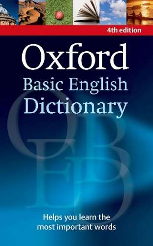 Oxford Basic English Dictionary - OXFORD