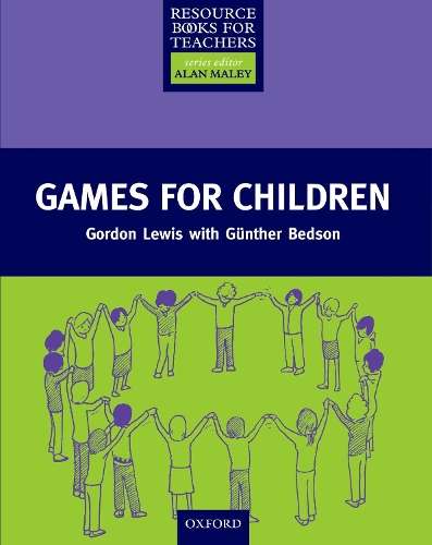 Games for Children - Gordon Lewis