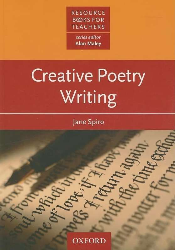 Creative Poetry Writing - Jane Spiro