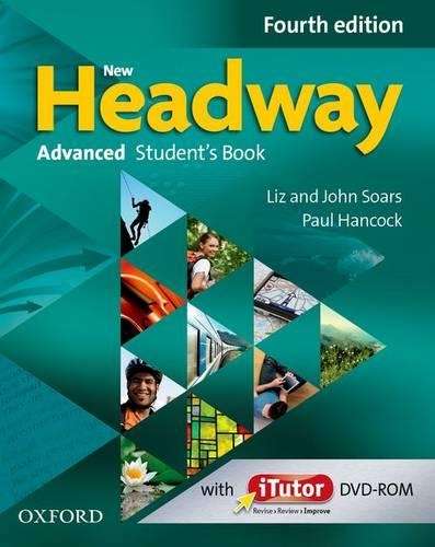 New Headway: Advanced C1: Student's Book and iTutor Pack - X