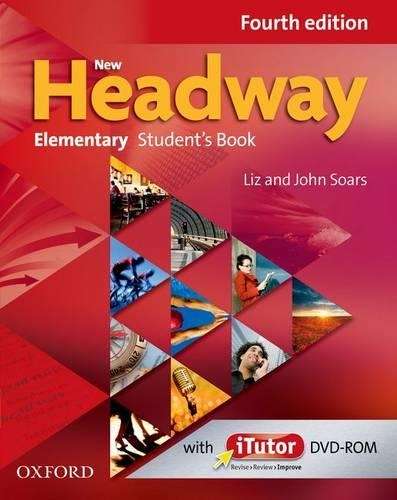 New Headway: Elementary A1-A2: Student's Book and iTutor Pack - X