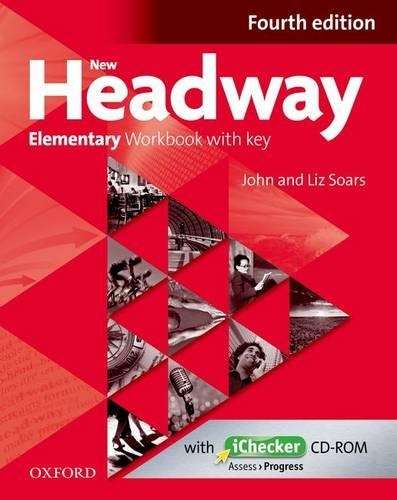 New Headway: Elementary A1 - A2: Workbook + iChecker with Key - X