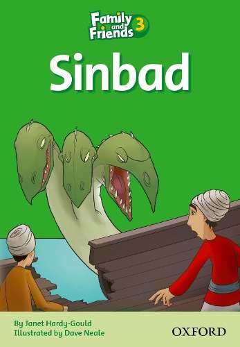 Family and Friends: Readers 3: Sinbad - Janet Hardy-Gould