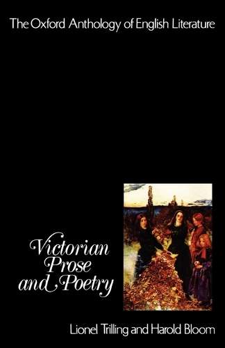Victorian Prose and Poetry - TRILLING,L