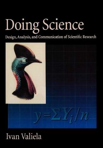 Doing Science - Ivan Valiela