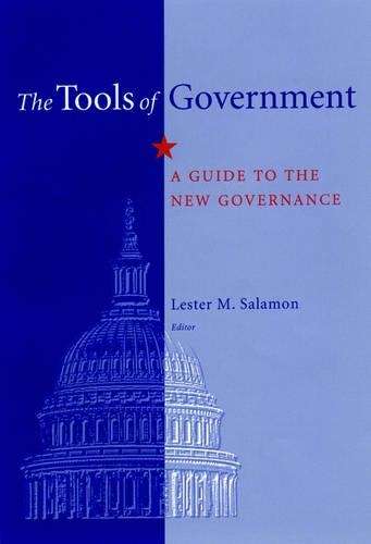 The Tools of Government - SALAMON,L