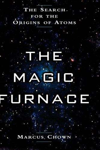 The Magic Furnace - Marcus Chown