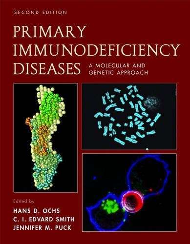 Primary Immunodeficiency Diseases - OCHS,H