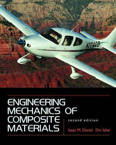 Engineering Mechanics of Composite Materials - Isaac M. Daniel