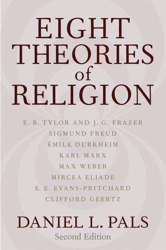 Eight Theories of Religion - Daniel L. Pals