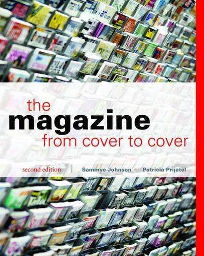 The Magazine from Cover to Cover - Sammye Johnson