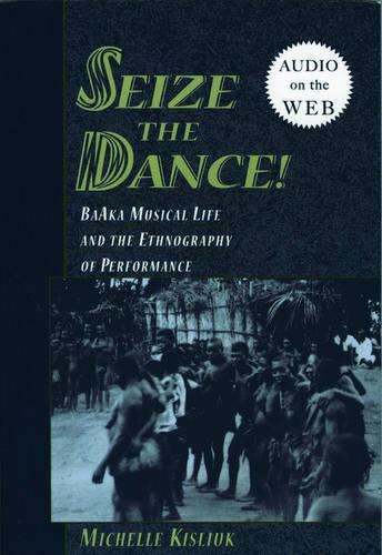 Seize the Dance - Michelle Kisliuk