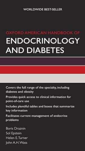 Oxford American Handbook of Endocrinology and Diabetes - DRAZNIN,B