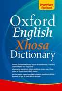 English-Xhosa dictionary - OXFORD