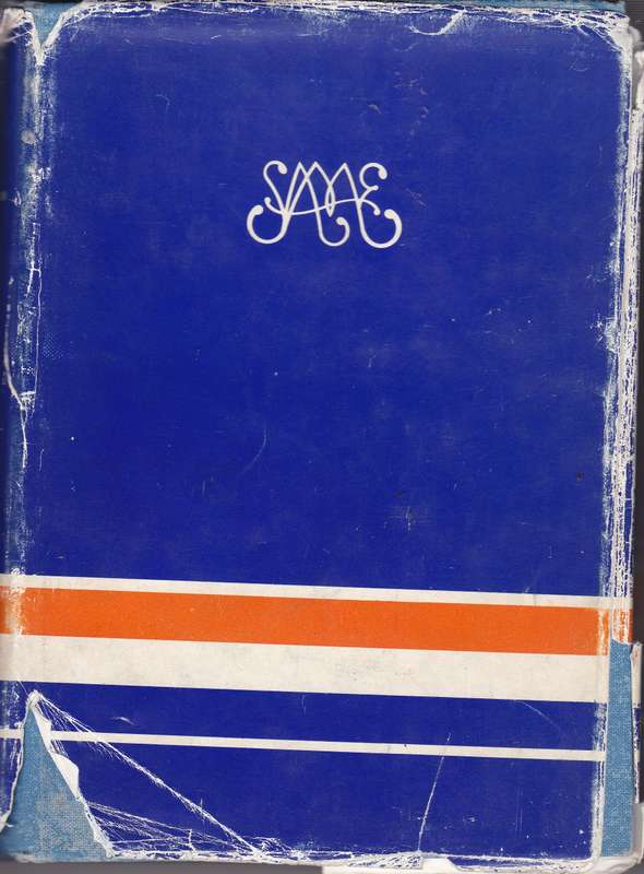 South African Music Encyclopaedia : Vol 3 : J-O - MALAN,J