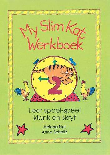 My slim kat : Werkboek 2 : Gr 2 - 3 - AFR-GR2