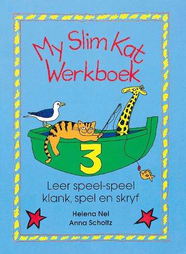 My slim kat : Werkboek 3 : Gr 2 - 3 - OXFORD
