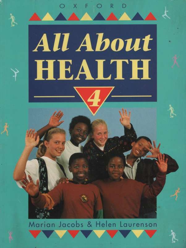 ALL ABOUT HEALTH 2H SECONDHAND - JACOBS,M