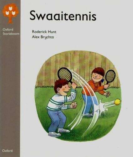 Swaaitennis : Fase 1 - OXFORD-STORIEBOOM