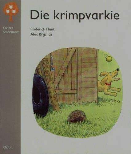 Die krimpvark : Fase 1 - OXFORD-STORIEBOOM