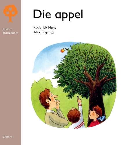 Die appel : Fase 1 - OXFORD-STORIEBOOM