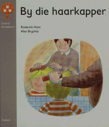 By die haarkapper : Fase 1 - OXFORD-STORIEBOOM