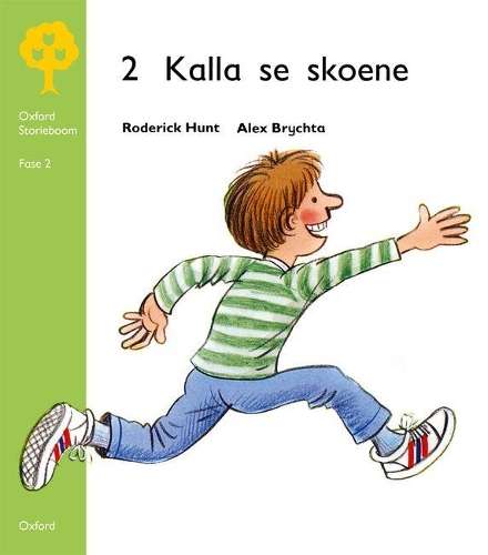 Kalla se skoene: Fase 2 - R. Hunt