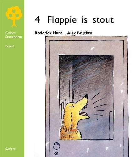 Flappie is stout: Fase 2 - R. Hunt