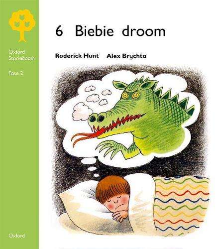 Biebie droom: Fase 2 - R. Hunt