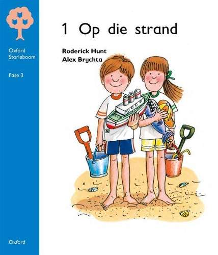 Op die strand : Fase 3 - OXFORD-STORIEBOOM